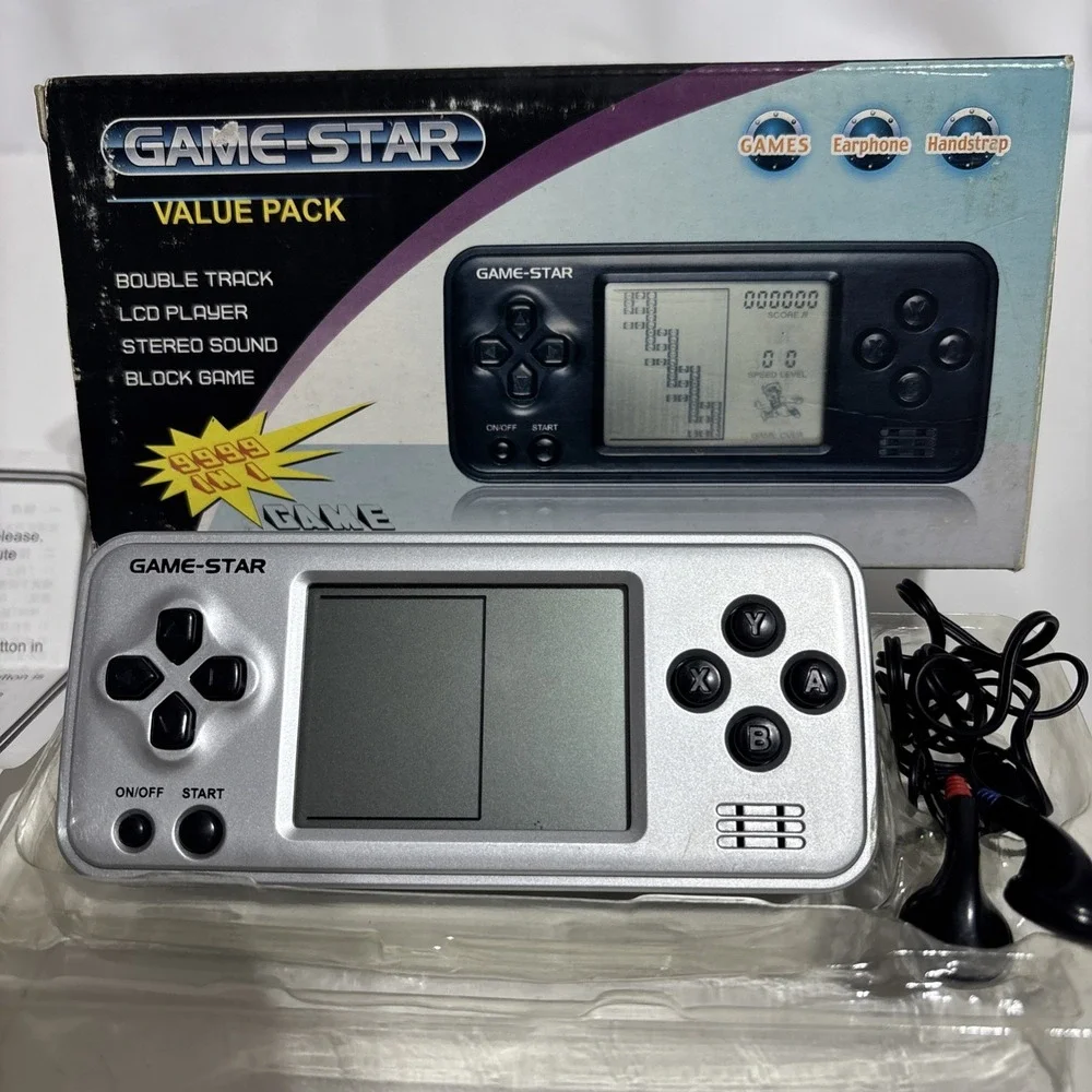 Game-Star vintage game